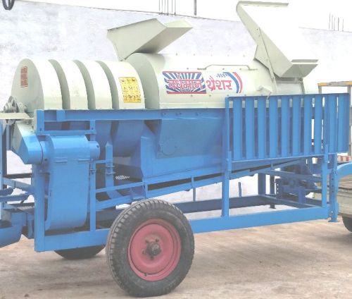 1550 Paddy Thresher, Certification : ISI CERTIFIED