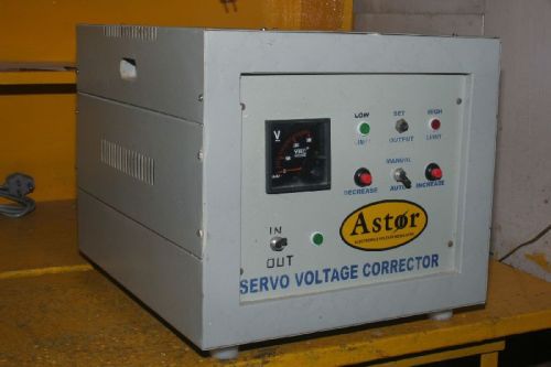 Servo Control Systems