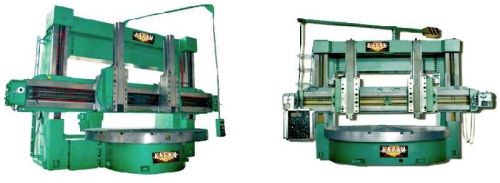 Vertical Lathe Machine