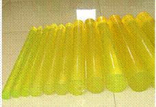 Polyurethane Rods