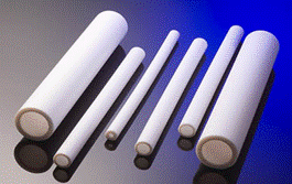 PTFE Pipes, Length : Upto 2 Mtrs