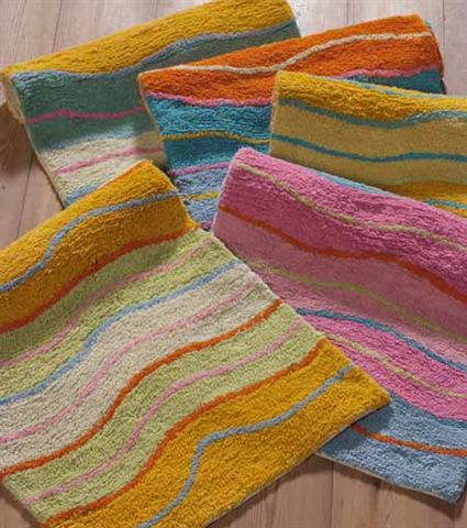 Rectangular Bath Mats, For Home, Hotel, Office, Restaurant, Style : Modern