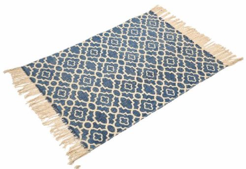 Rectangular Printed Rugs