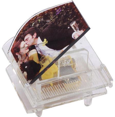 Crystal Photo Frame