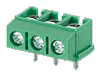 Single Level PCB Terminal Blocks