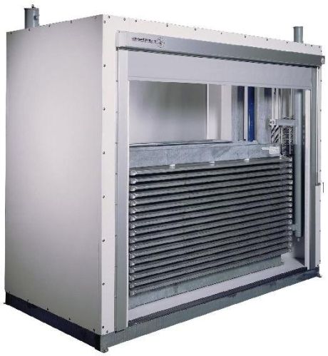 Plate Freezer