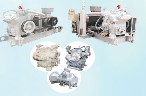 Reciprocating Compressor