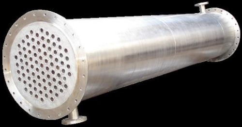 Tube Heat Exchangers