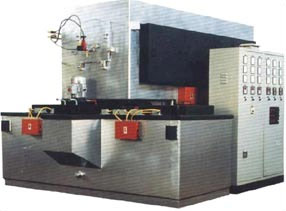 Shaker Hearth Furnaces
