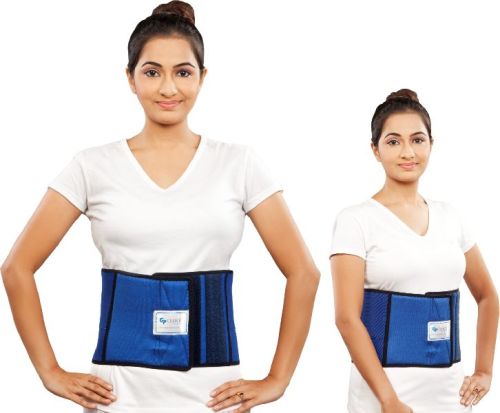 Elasticity Abdominal Belt, For Body Massage, Feature : Adjustable, Breathable, Comfortable, Eco-Friendly