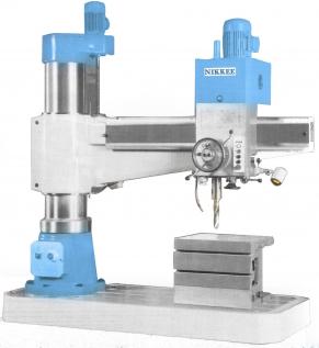 Radial Drilling