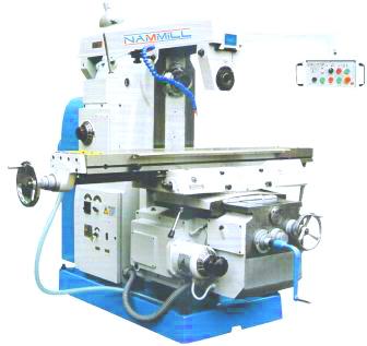 Universal Milling Machine