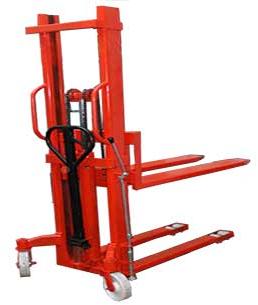Manual Hydraulic Stacker