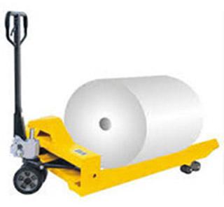 ROLL PALLET TRUCKS