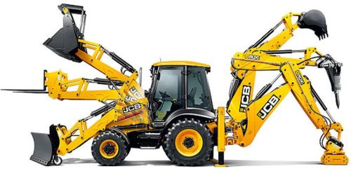 Jcb Machinery