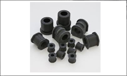 Rubber Bushes