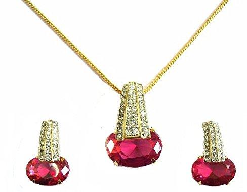 Ruby Nacklace