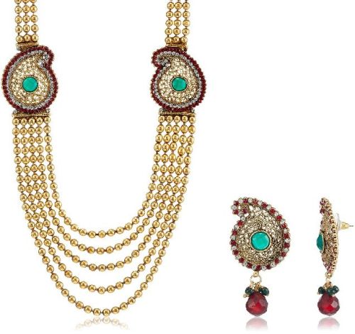 Traditional Jewellery Set