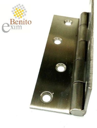 Stainless Steel (SS) Butt Hinges