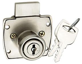 ABS Non Polished Zinc Alloy Multi Purpose Furniture Lock, For Multi-Purpose Use, Feature : Accuracy