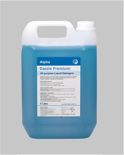 ALL PURPOSE LIQUID DETERGENT