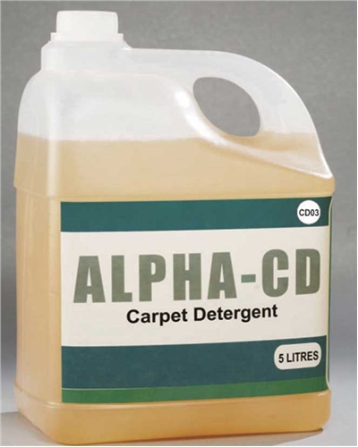 CARPET DETERGENT