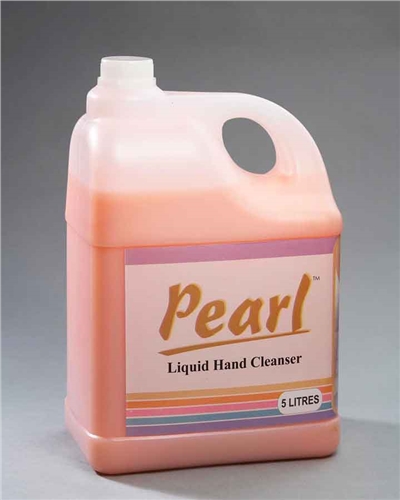 LIQUID HAND CLEANSER