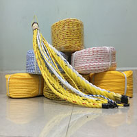 Polypropylene Danline Rope