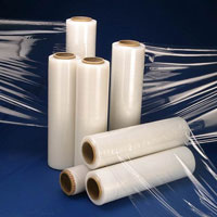 Stretch Film, thicnkess : 1-5mm