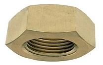 Brass nuts, Shape : Hexagonal