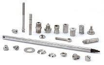 Customized Titanium Fasteners