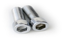 Titanium Alloy Bolts, Size : M10 To M72