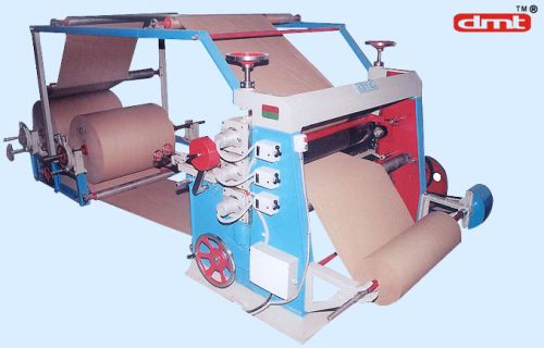 Corrugation machine, Automatic Grade : Automatic,Semi Automatic