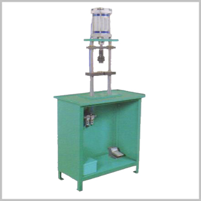 Pneumatic Cot Mounting Machine