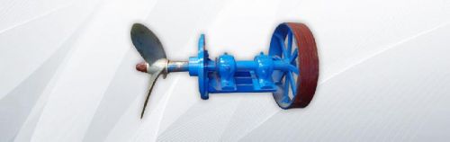 Stock Chest Agitators