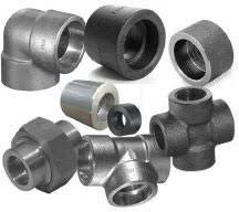 Couplings, Socket Weld Fittings