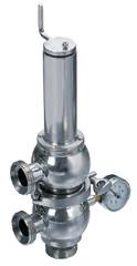 Spring Pressure Adjustable Valves