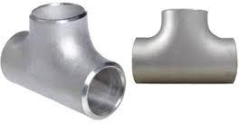 Tees, Socket Weld Fittings