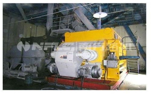 Hydropower Concrete Mixer