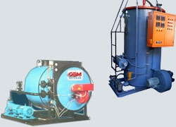 Thermic Fluid Heater Diesel