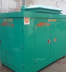 Silent Diesel Generators