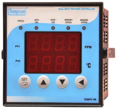Dual Input Process Controller
