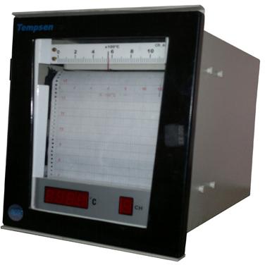 Electronic Strip Chart Recorder