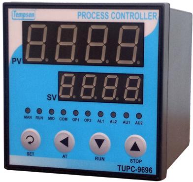 Flow Controller With Totalizer