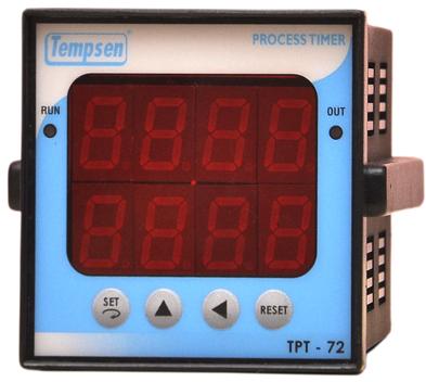 Mp Based Multifunction Timer