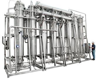 Pharmaceutical Water Systems