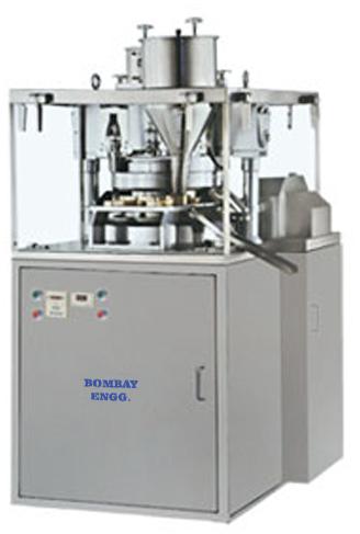 Double Sided Rotary Tableting Machine