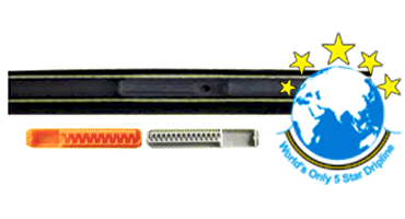 Jain Turbo Slim Drip Tapes