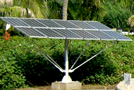 Solar Tracking System