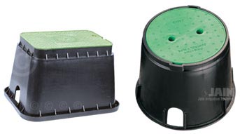 Valve Box